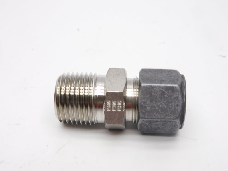 INDUSTRIAL MRO 8-8FBZ-SS 1/2"x1/2" NSNP