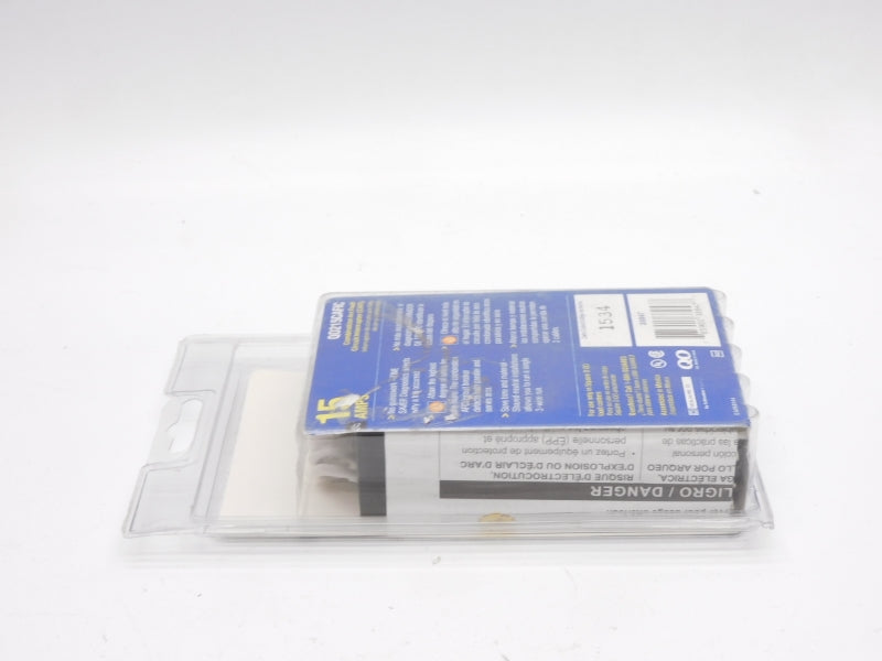 SQUARE D QO215CAFIC 120/240VAC 15A NSMP