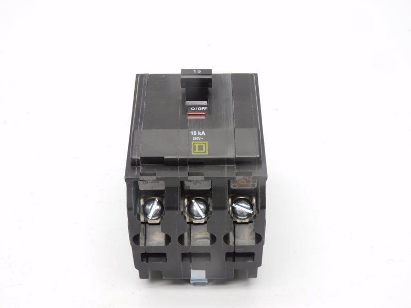 SQUARE D QO3155237 240V 15A NSMP