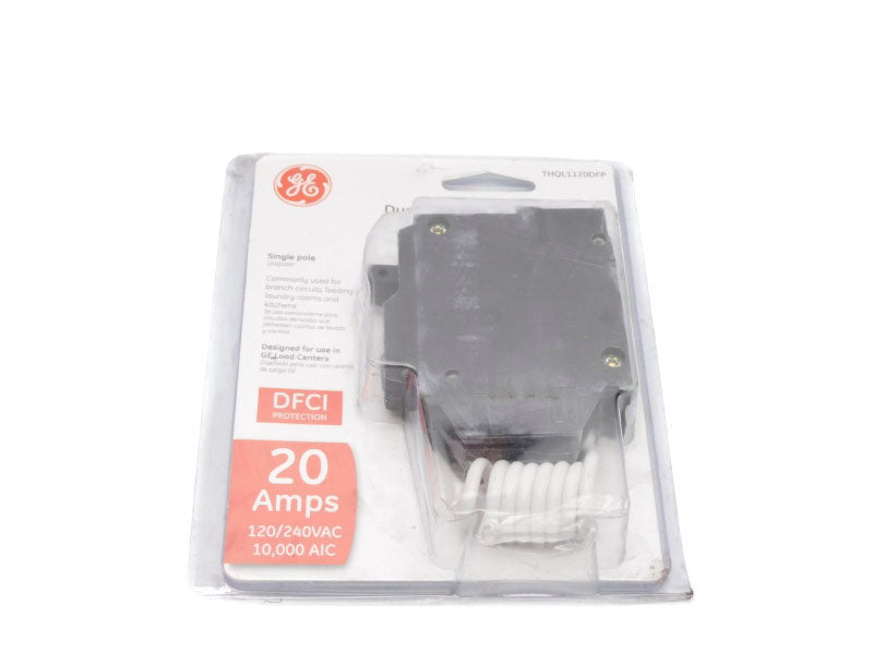 GENERAL ELECTRIC THQL1120DFP 120VAC 20A NSMP