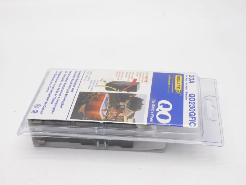 SQUARE D QO230GFIC 120/240V 30A NSMP