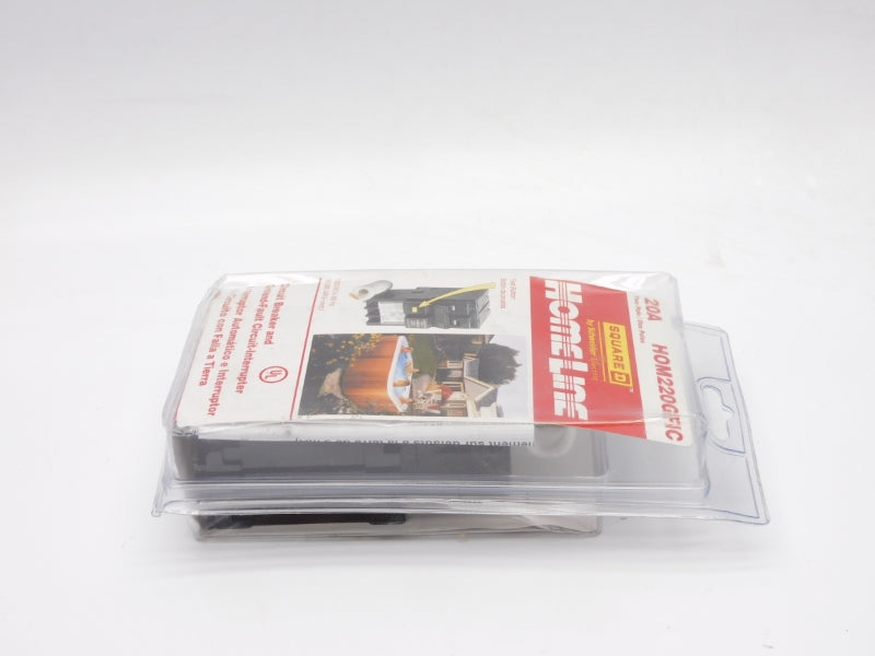 SQUARE D HOM220GFIC 120/240V 20A NSMP