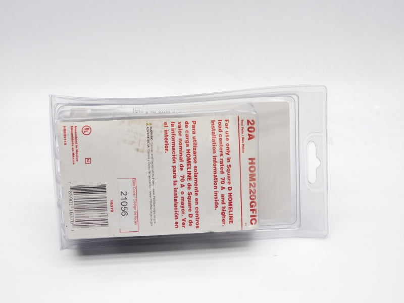 SQUARE D HOM220GFIC 120/240V 20A NSMP