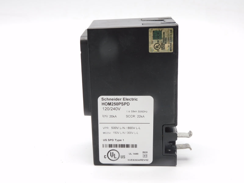 SQUARE D HOM250PSPD 120/240V UNMP