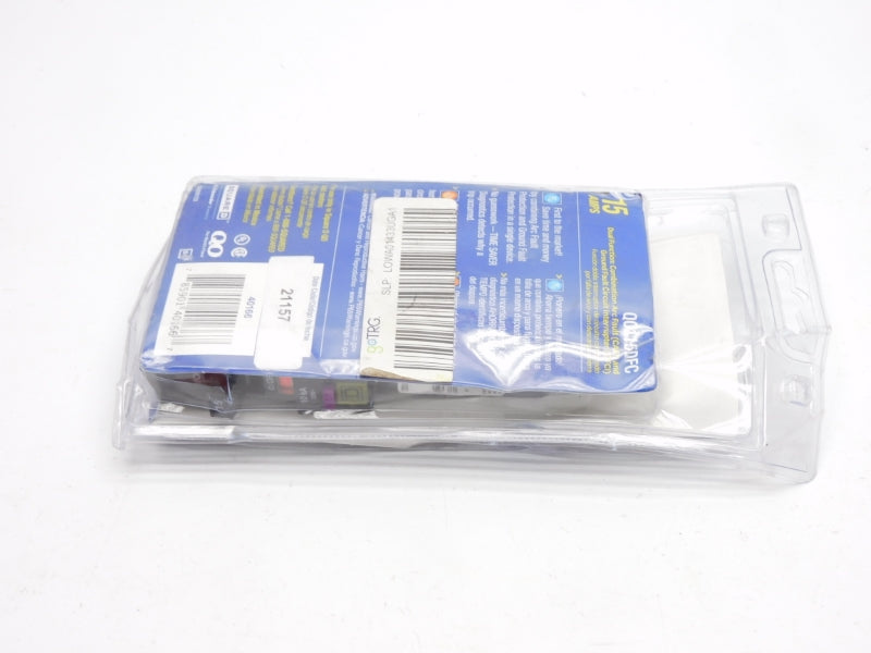SQUARE D QO115DFC 120VAC 15A NSMP