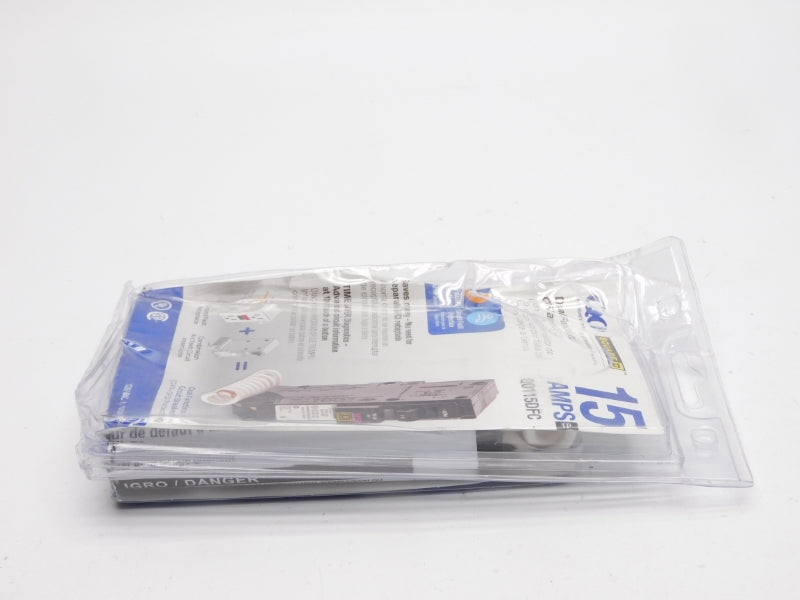 SQUARE D QO115DFC 120VAC 15A NSMP