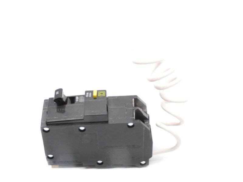 SQUARE D QO220GFCI 120/240V 20A UNMP