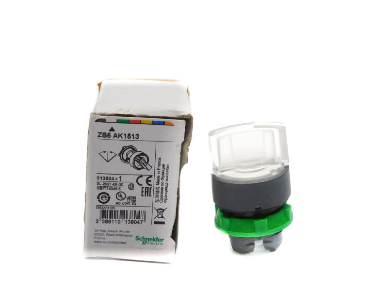 SCHNEIDER ELECTRIC ZB5AK1513 NSMP