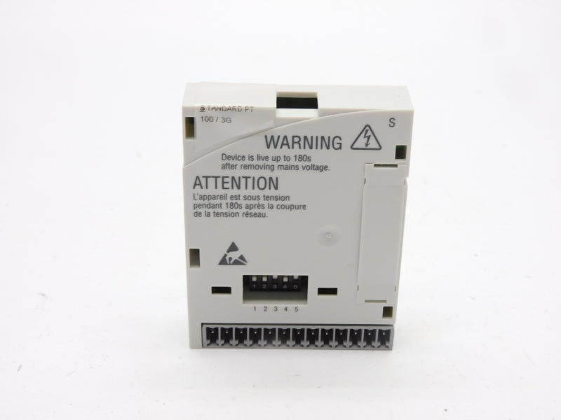 LENZE E82ZAFSC100/S NSMP
