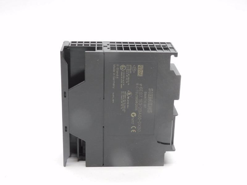 SIEMENS 6ES7153-2BA00-0XB0 24VDC NSNP