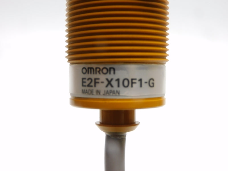 OMRON E2F-X10F1-G 12-24VDC UNMP