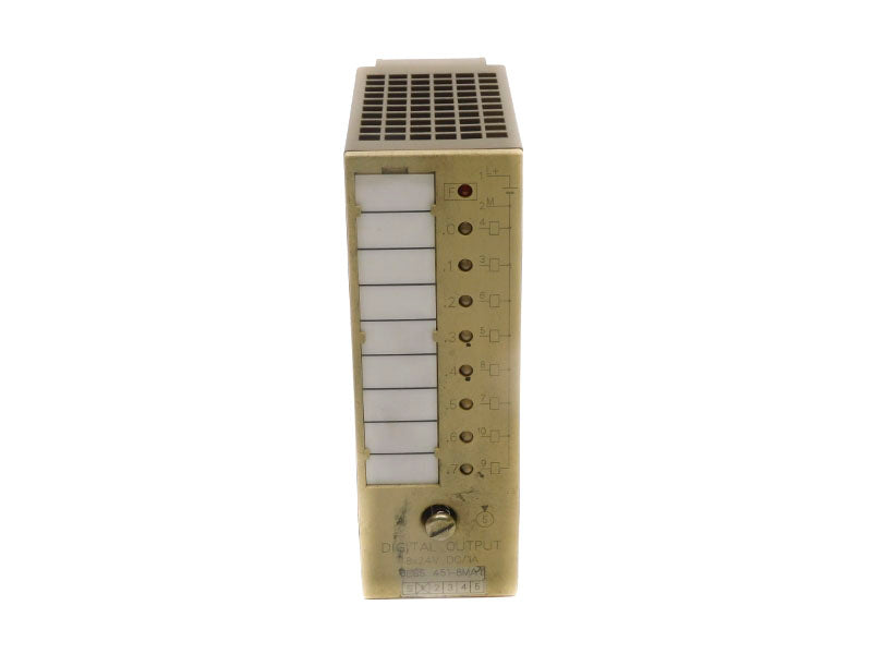 SIEMENS 6ES5451-8MA11 24VDC 1A UNMP