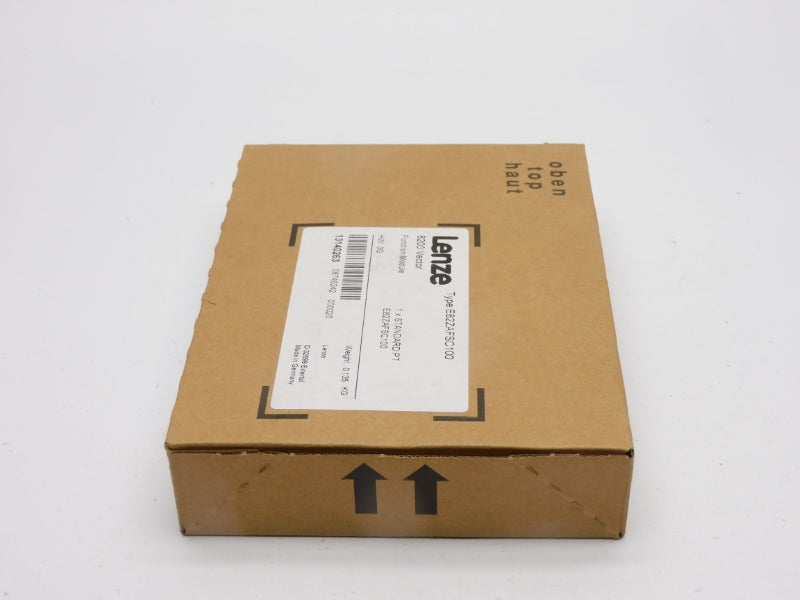 LENZE E82ZAFSC100 13140263 NSFS