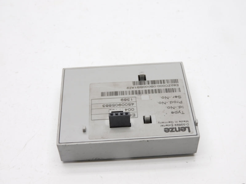 LENZE E82ZBC 00417192 UNMP