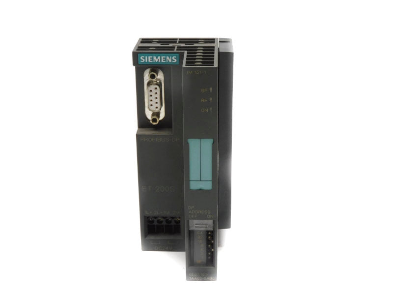 SIEMENS 6ES7151-1AA02-0AB0 24VDC UNMP