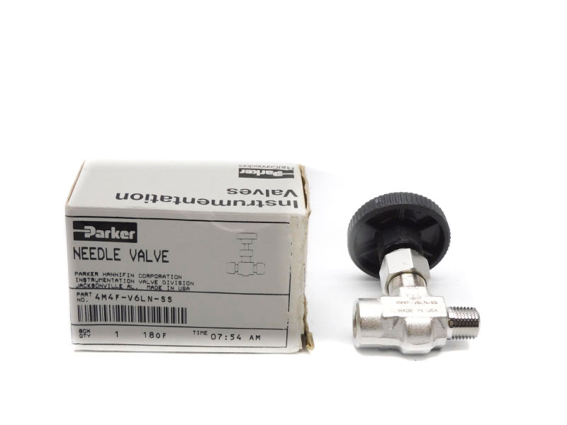 PARKER 4M4F-V6LN-SS NSMP