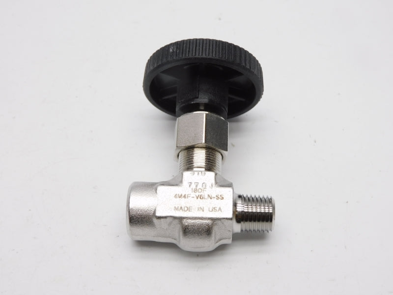 PARKER 4M4F-V6LN-SS NSMP