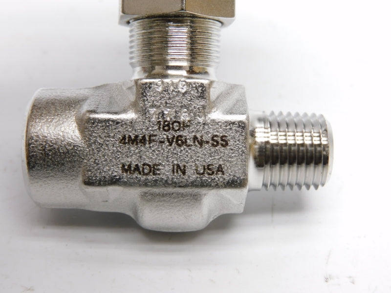 PARKER 4M4F-V6LN-SS NSMP