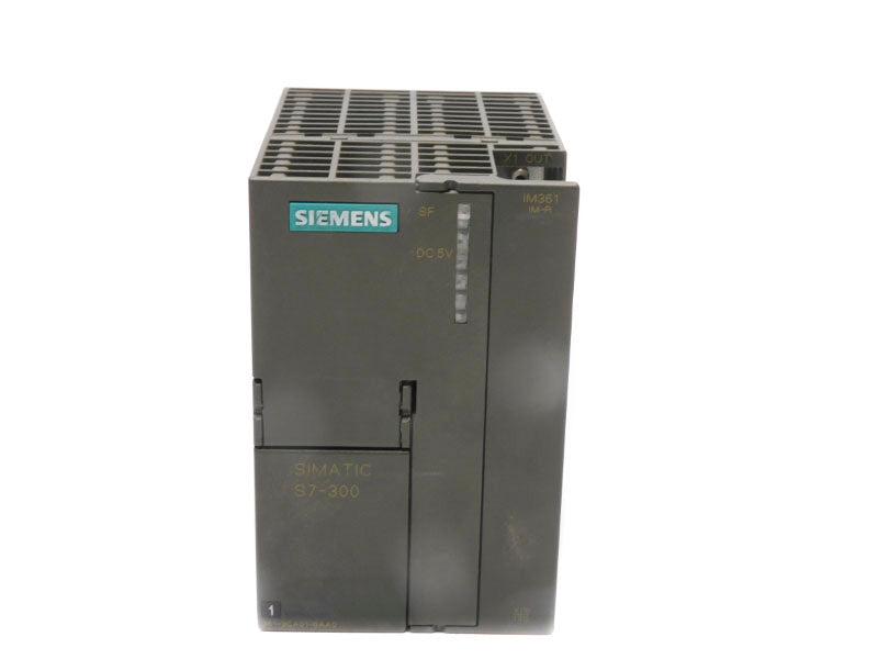 SIEMENS 6ES7361-3CA01-0AA0 24VDC NSNP