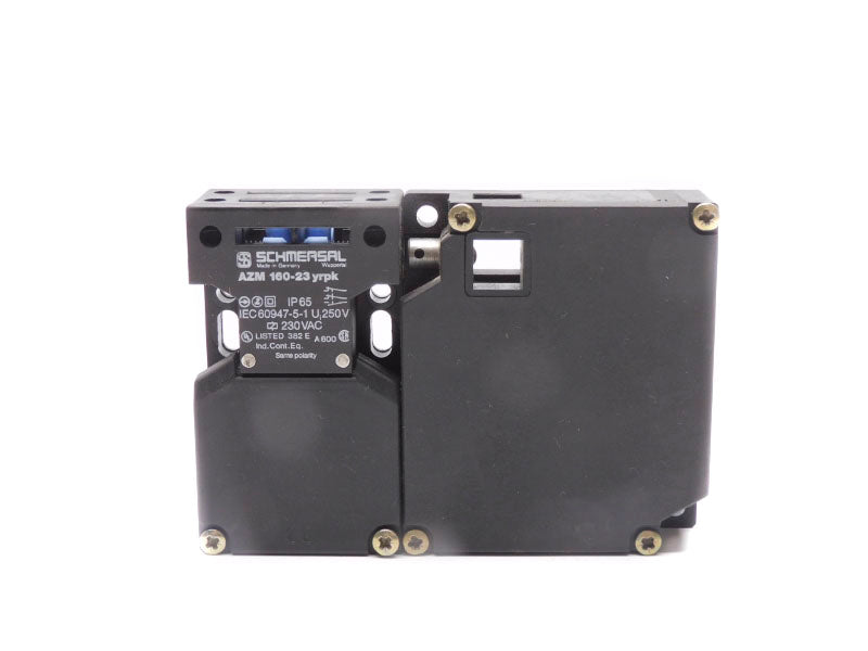 SCHMERSAL AZM160-23YRPK 230VAC (NO KEY) UNMP