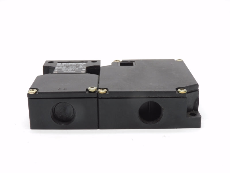 SCHMERSAL AZM160-23YRPK 230VAC (NO KEY) UNMP