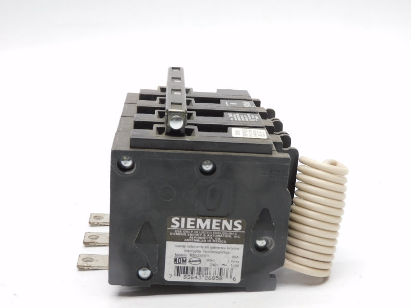 SIEMENS B36000S01 240V 60A NSMP