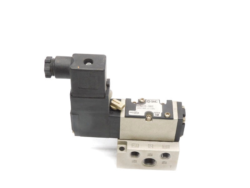 SMC NVFR2110-5DZC 21-26VDC 0.2-0.9MPA UNMP