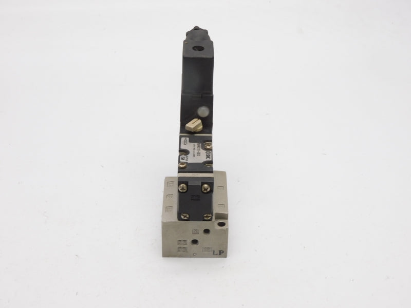 SMC NVFR2110-5DZC 21-26VDC 0.2-0.9MPA UNMP