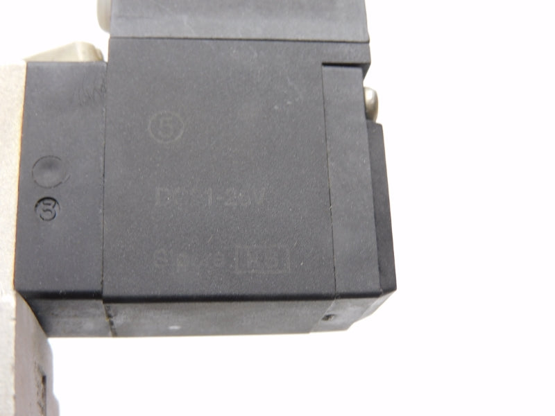 SMC NVFR2110-5DZC 21-26VDC 0.2-0.9MPA UNMP