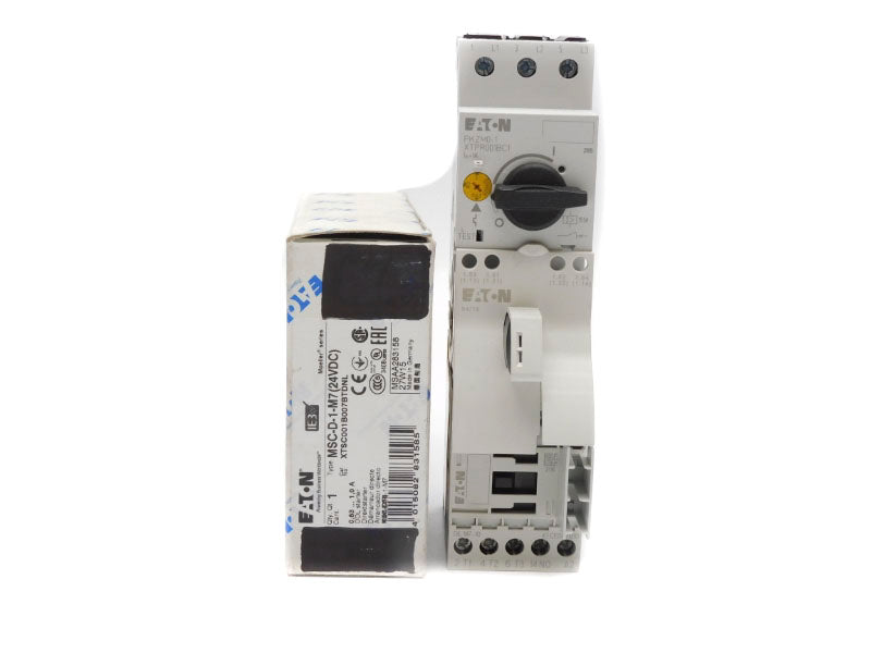 EATON XTSC001B007BTDNL MSC-D-1-M7 24VDC 0,63-1,0A NSMP