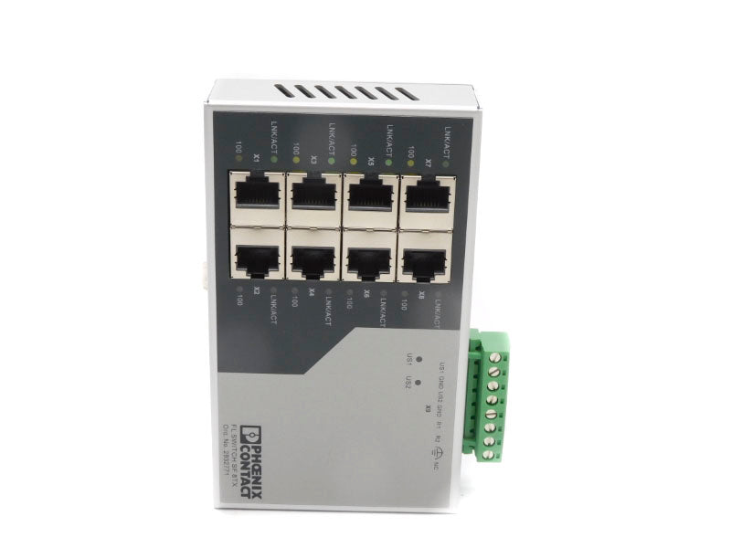 PHOENIX CONTACT FLSWITCHSF8TX 2832771 24VDC NSNP
