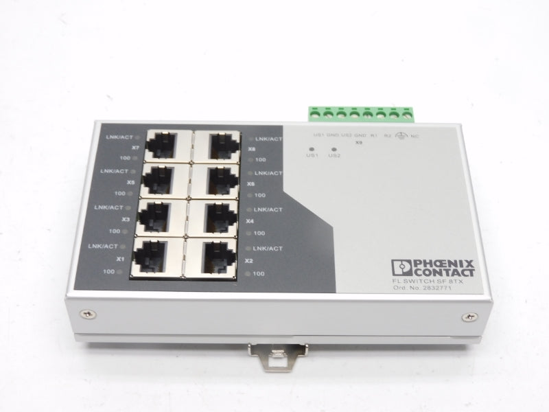 PHOENIX CONTACT FLSWITCHSF8TX 2832771 24VDC NSNP