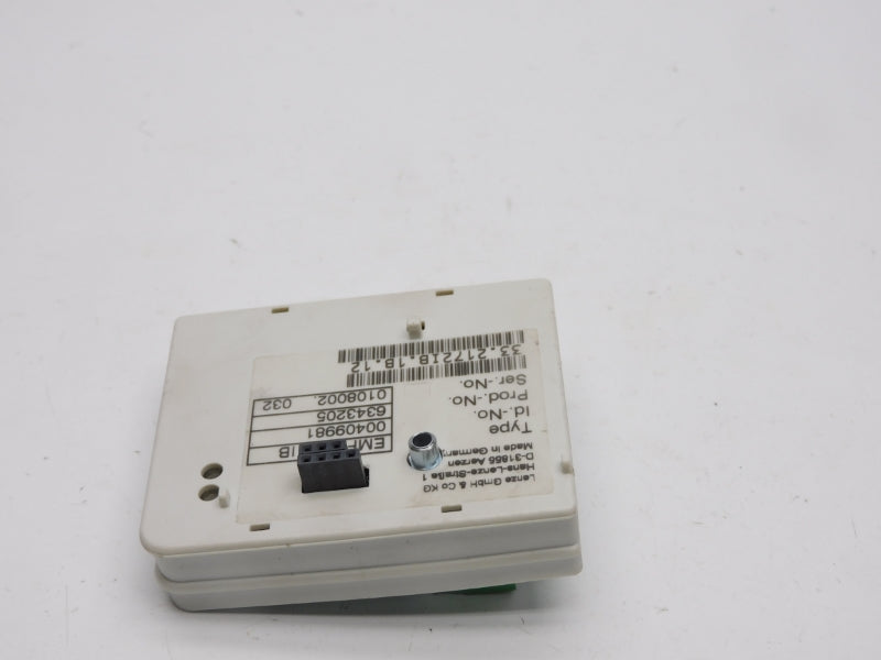 LENZE EMF2172IB 00409981 NSNP