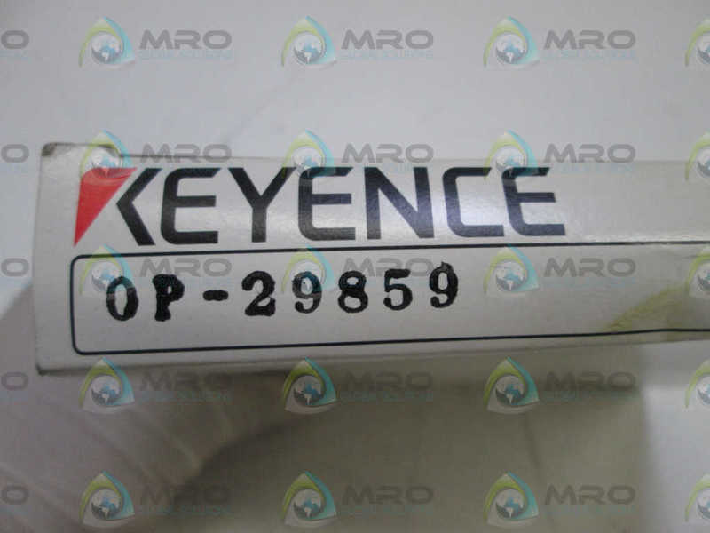 KEYENCE CABLE OP-29859 *USED*