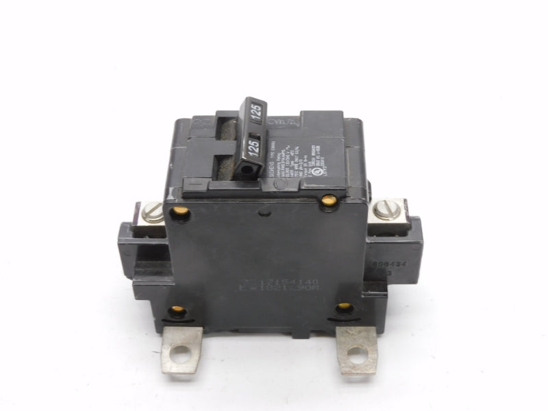SIEMENS EQ8682 120/240V 125A NSNP