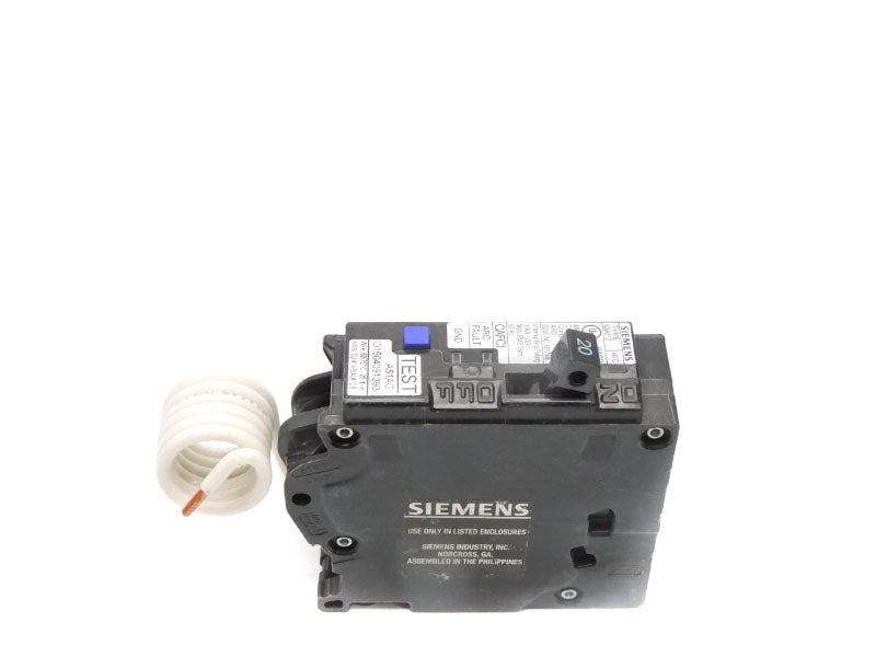 SIEMENS QAF220 120V 20A NSNP