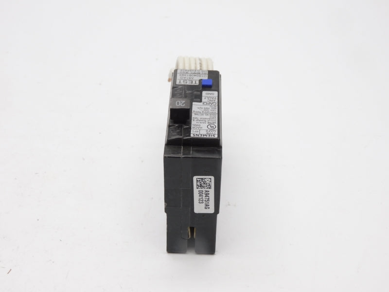 SIEMENS QAF220 120V 20A NSNP