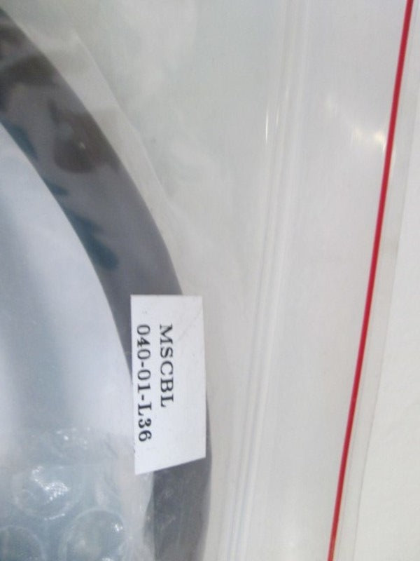 MICROSTAR LABORATORIES CABLE  MSCBL 040-01-L36 * NEW IN BAG *