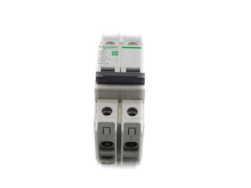 SCHNEIDER ELECTRIC M9F42230 277V 30A (AS PICTURED) NSNP