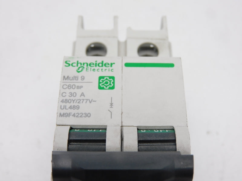 SCHNEIDER ELECTRIC M9F42230 277V 30A (AS PICTURED) NSNP