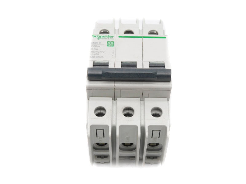SCHNEIDER ELECTRIC M9F42305 277V 5A (AS PICTURED) NSNP