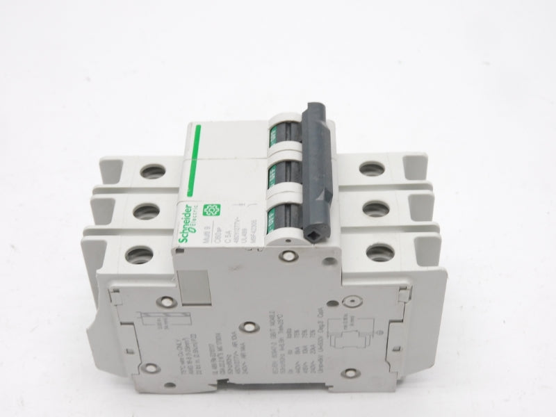 SCHNEIDER ELECTRIC M9F42305 277V 5A (AS PICTURED) NSNP
