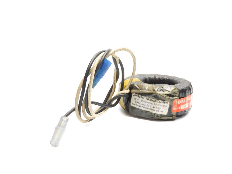 HUNTERDON TRANSFORMER AIH-1441-15 100VA UNMP