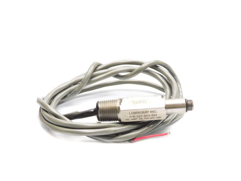 LUBRIQUIP 527-003-431 120/240VAC 2A UNMP