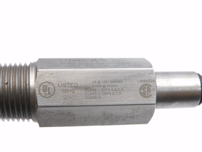 LUBRIQUIP 527-003-431 120/240VAC 2A UNMP