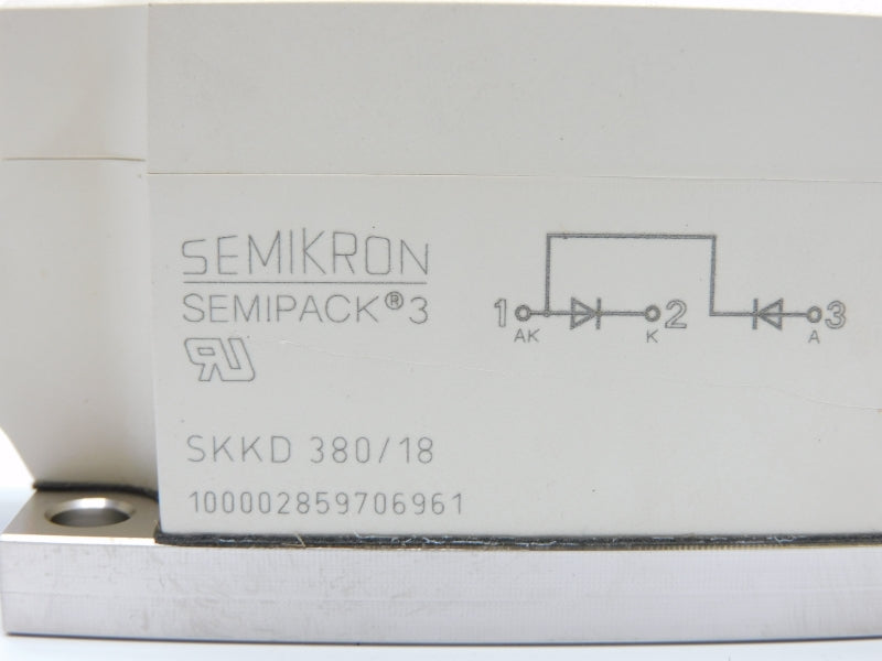 SEMIKRON SKKD380/18 NSNP