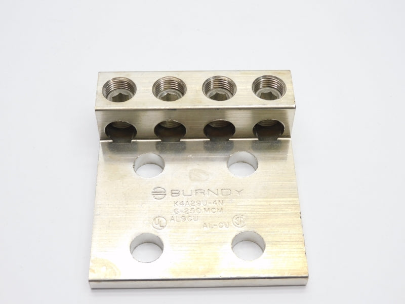 BURNDY K4A29U-4N 392041 NSMP