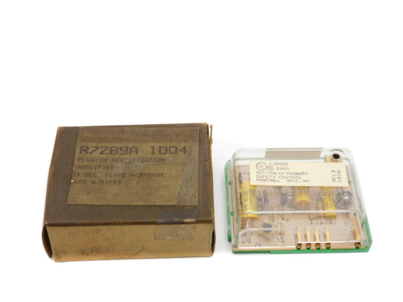 HONEYWELL R7289A1004 3S NSMP