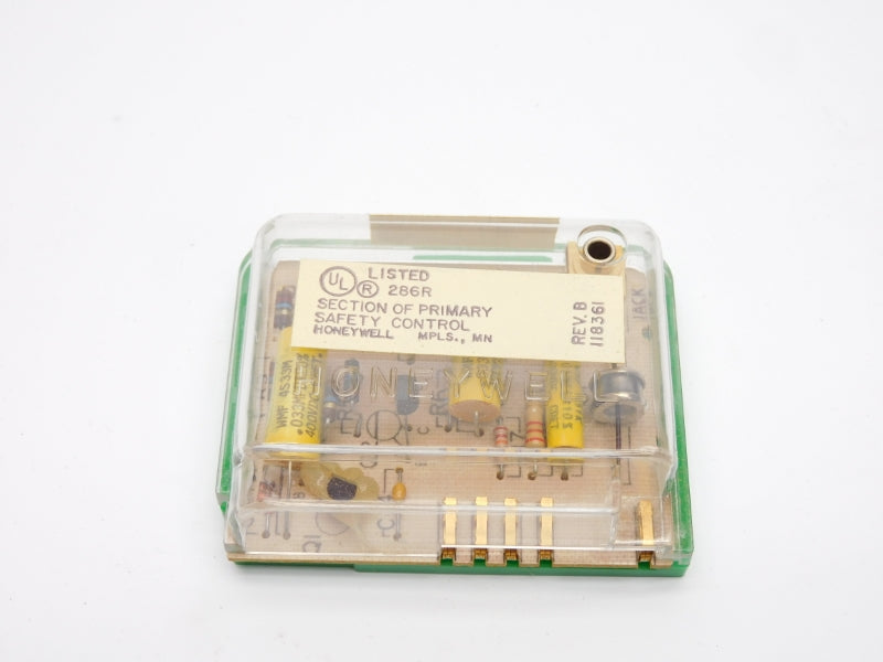 HONEYWELL R7289A1004 3S NSMP