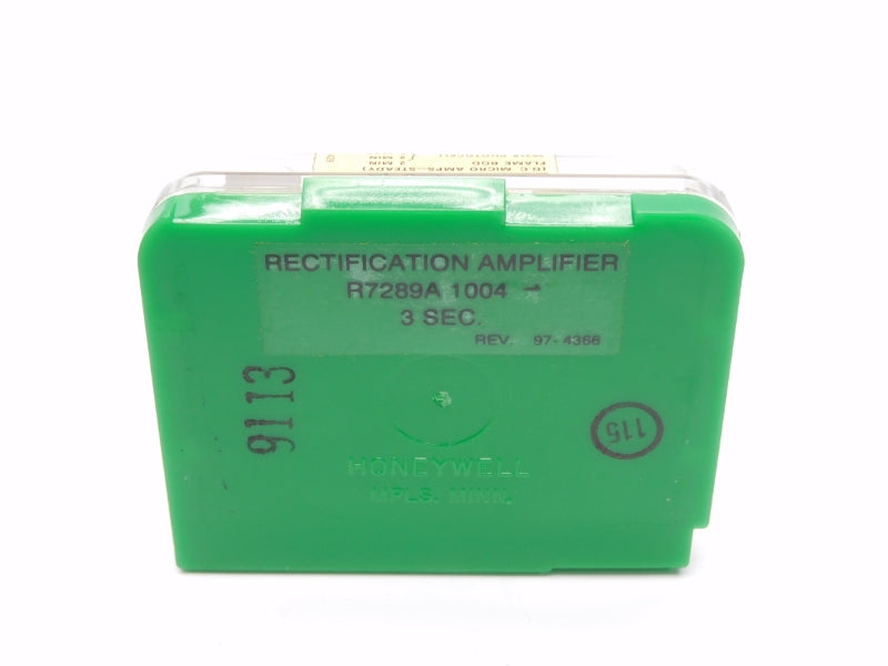 HONEYWELL R7289A1004 3S NSMP